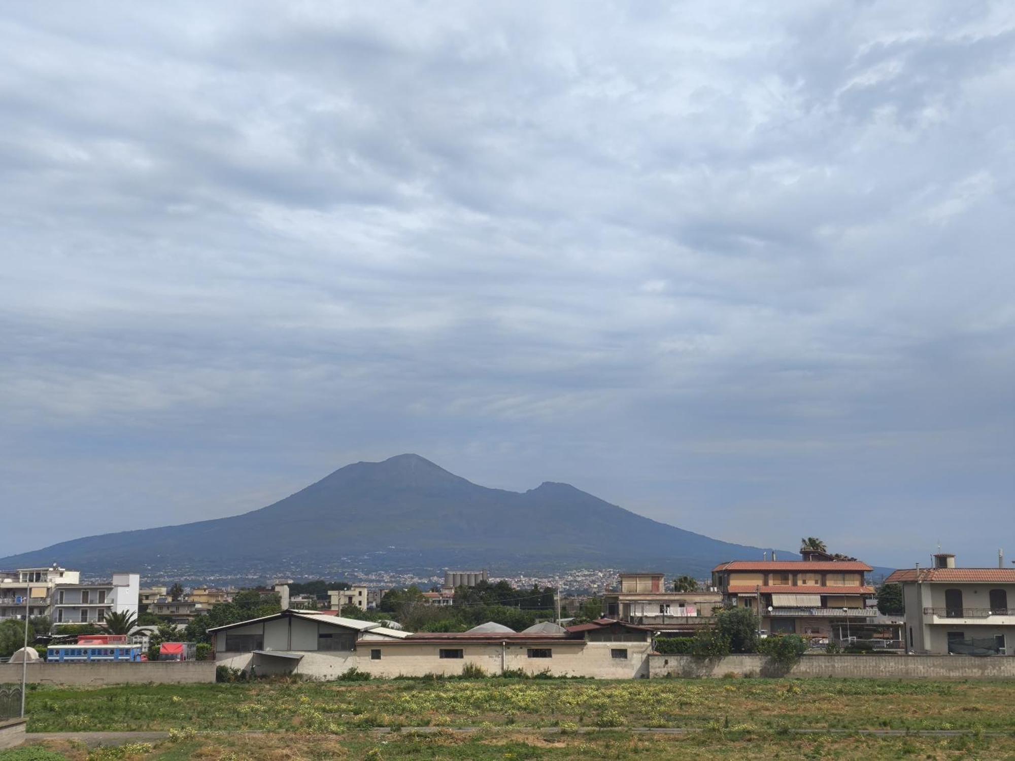 Lilla Housing Leilighet Castellammare di Stabia Eksteriør bilde