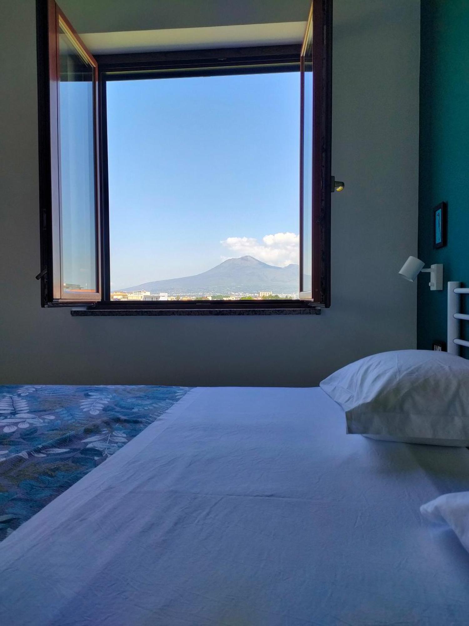 Lilla Housing Leilighet Castellammare di Stabia Eksteriør bilde