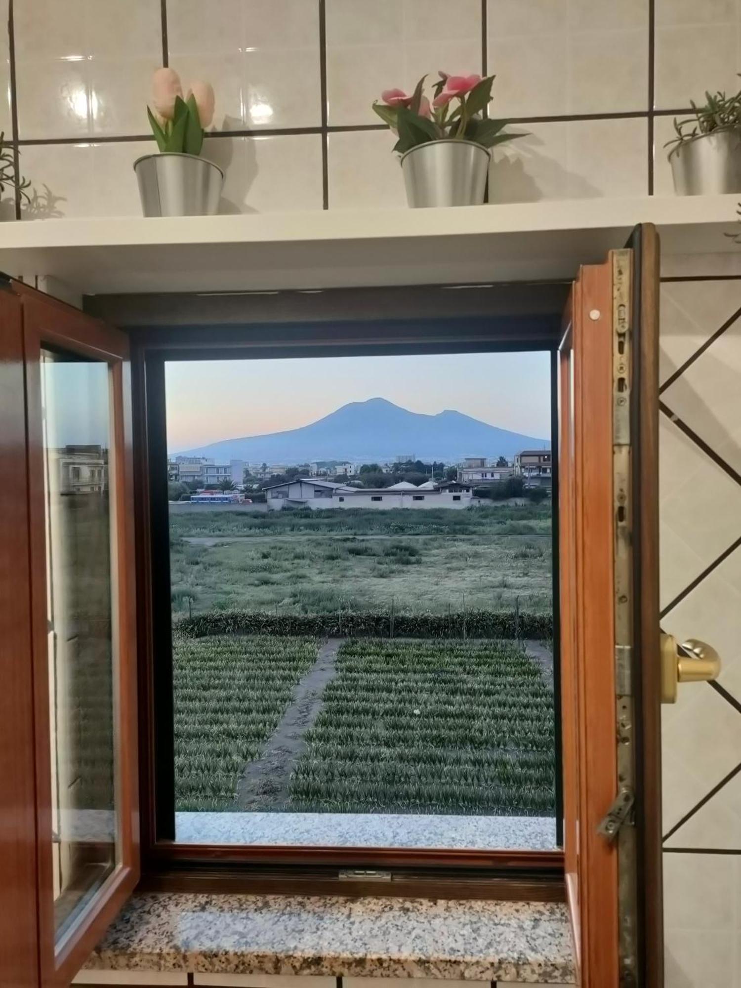 Lilla Housing Leilighet Castellammare di Stabia Eksteriør bilde