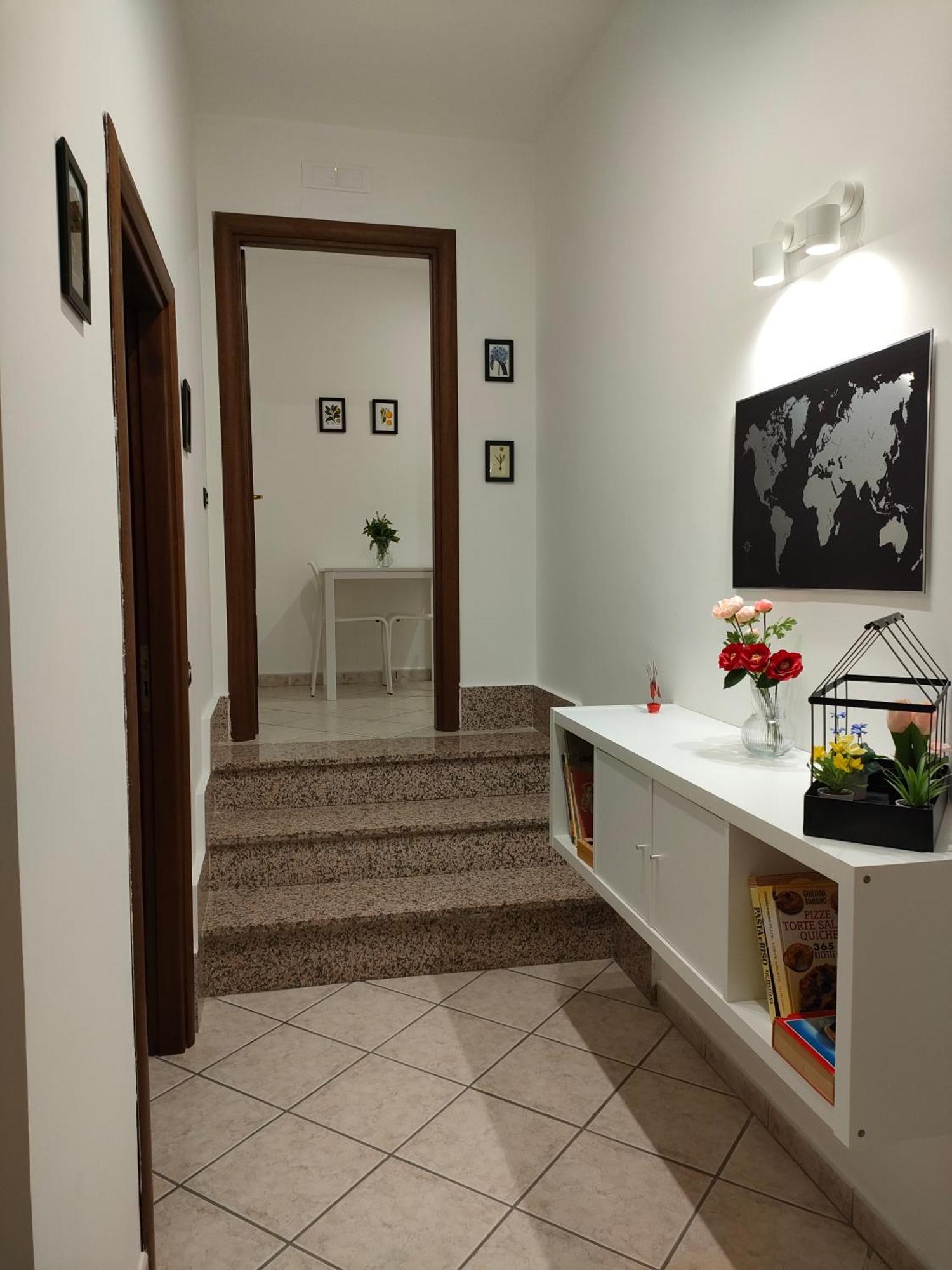 Lilla Housing Leilighet Castellammare di Stabia Eksteriør bilde