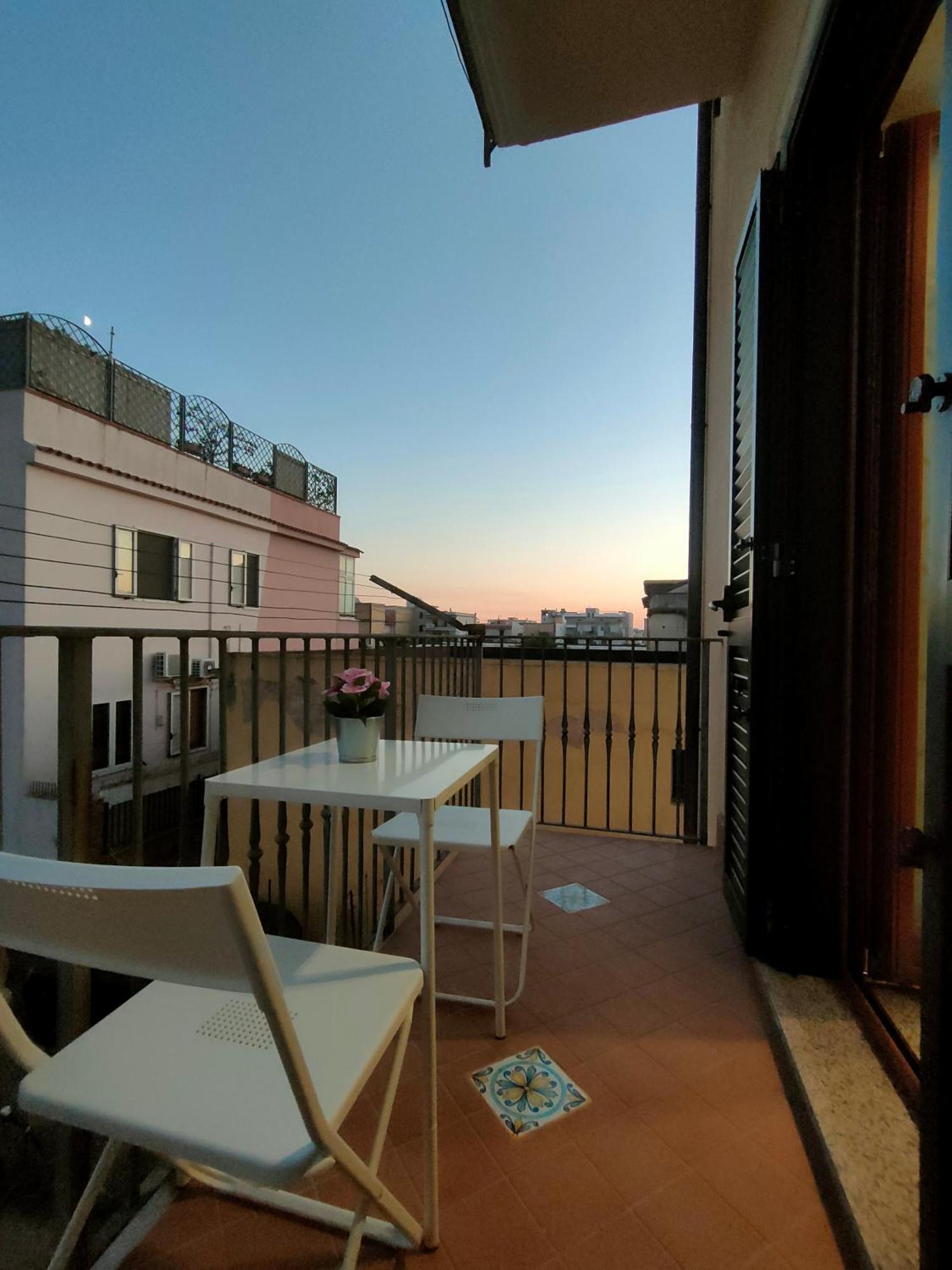 Lilla Housing Leilighet Castellammare di Stabia Eksteriør bilde