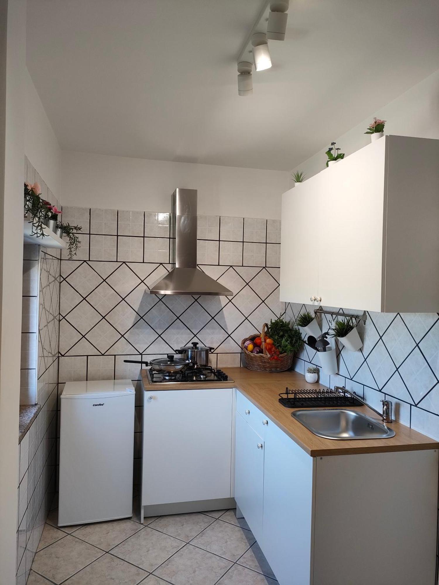Lilla Housing Leilighet Castellammare di Stabia Eksteriør bilde