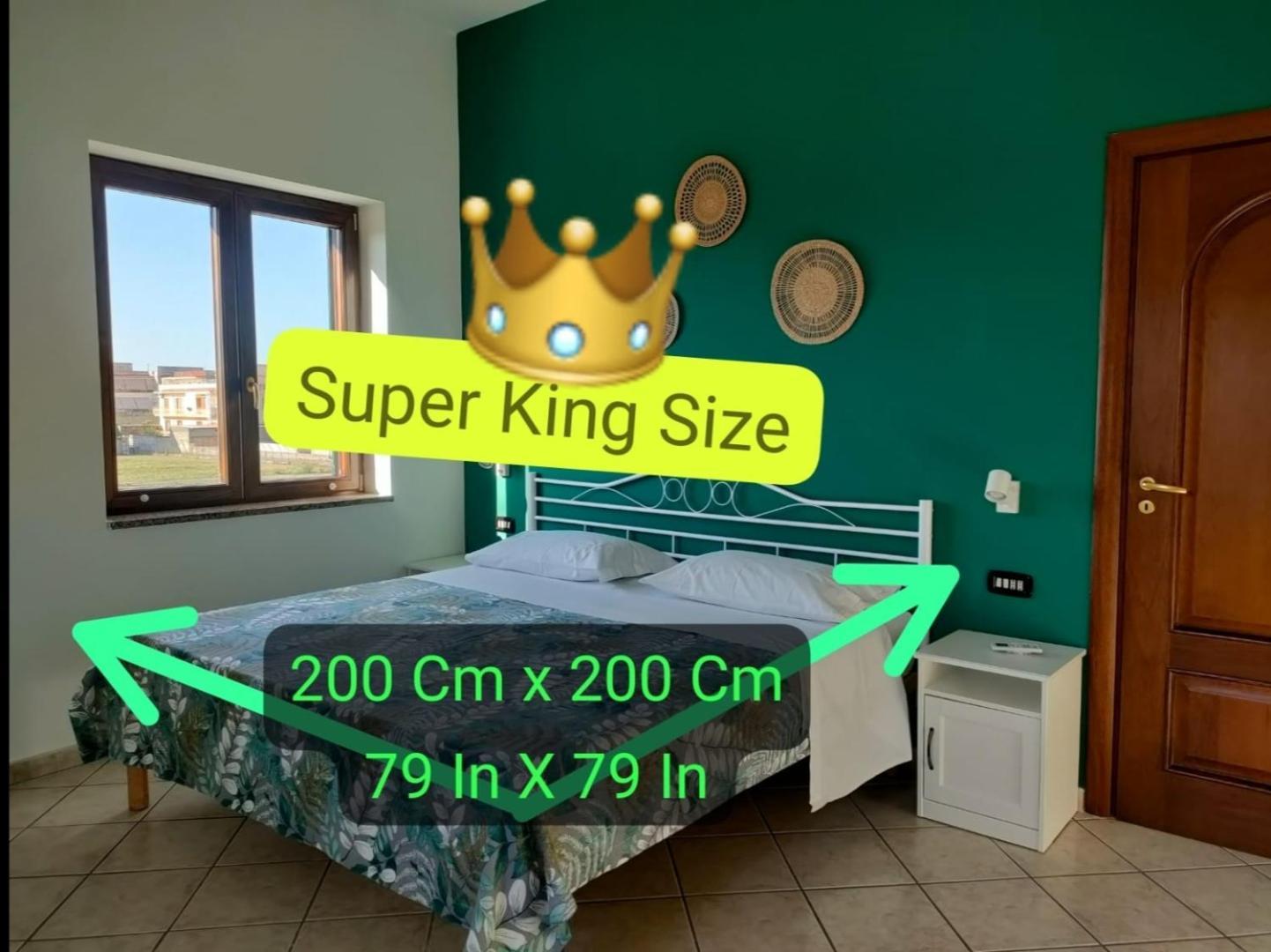 Lilla Housing Leilighet Castellammare di Stabia Eksteriør bilde