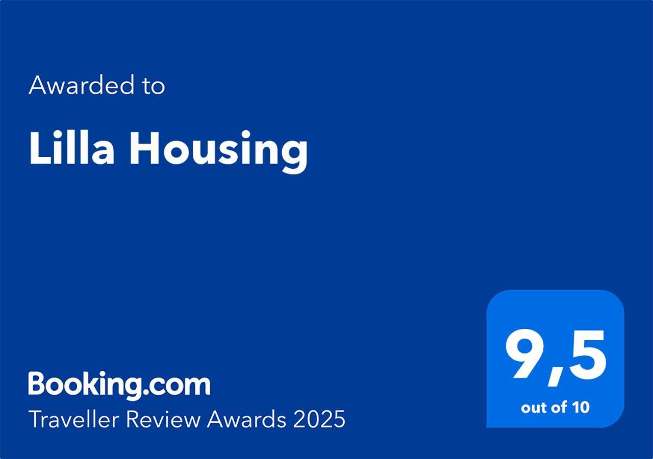 Lilla Housing Leilighet Castellammare di Stabia Eksteriør bilde